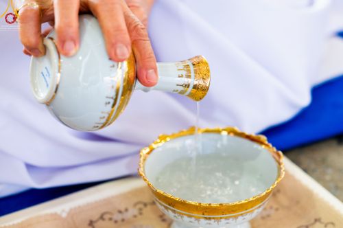 ภาพ No.51989:ประมวลภาพพิธีกฐินสัมฤทธิ์ ปีที่ 15 และกฐินสมทบ วัดกัลยาณมิตรทั้งภายในและต่างประเทศ ปีที่ 5