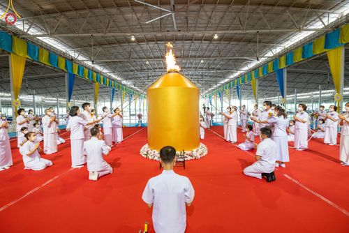 ภาพ No.50017:ประมวลภาพงานบุญวันอาทิตย์ ณ วัดพระธรรมกาย (วันอาทิตย์ที่ 21 สิงหาคม พ.ศ. 2565)