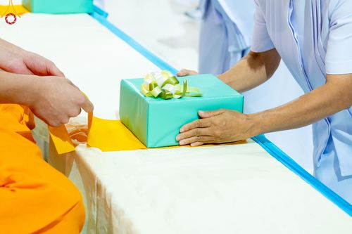 ภาพ No.51861:พิธีมุทิตาสักการะ พระภิกษุ-สามเณรผู้สอบผ่านเปรียญธรรม 9,6,3 ประโยค สาธุชนผู้สอบผ่านบาลีศึกษา 9,6,3 ประโยค ปีพุทธศักราช 2563-2565