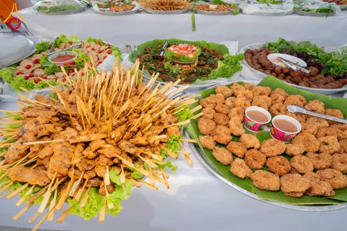 ภาพ No.301892:วันที่ 24 มกราคม พ.ศ. 2569 พิธีถวายภัตตาหารเป็นสังฆทาน แด่พระธรรมยาตรา ณ อนุสรณ์สถานบางปลา วัดบางปลา อำเภอบางเลน จังหวัดนครปฐม ในโครงการธรรมยาตรา กตัญญูบูชา มหาปูชนียาจารย์ พระมงคลเทพมุนี(สด จนฺทสโร) พระผู้ปราบมาร อนุสรณ์สถาน 7 แห่ง ปีที่ 14