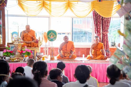 ภาพ No.283097:วันอาทิตย์ที่ 2 พฤศจิกายน​ พ.ศ.2568 พิธีทอดกฐินสามัคคีทั่วไทย 30,000 วัด  โดยคณะศิษยานุศิษย์ บูชาธรรม 81 ปี  หลวงพ่อธัมมชโย ณ วัดมหาโพธิ จ.ลพบุรี