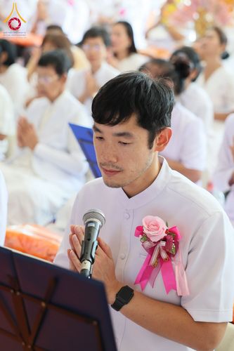 ภาพ No.296511:วันที่ 16 มกราคม พ.ศ. 2569 พิธีทอดผ้าป่าทำนุบำรุงศาสนสถาน ณ วัดสิงห์ ต.บางคูเวียง อ.บางกรวย จ.นนทบุรี อนุสรณ์สถานลำดับที่ 4 สถานที่เกิดด้วยกายธรรม ในโครงการธรรมยาตรา กตัญญูบูชา มหาปูชนียาจารย์ พระมงคลเทพมุนี(สด จนฺทสโร) พระผู้ปราบมาร อนุสรณ์สถาน 7 แห่ง ป