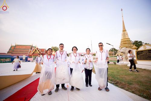 ภาพ No.111673:V.10 เก่งกล้า การเตรียมงาน เก็บงาน การรับบุญของเจ้าหน้าที่หน่วยงานต่างๆ เพื่อโครงการธรรมยาตรา กตัญญูบูชามหาปูชนียาจารย์ พระมงคลเทพมุนี (สด จนฺทสโร) พระผู้ปราบมาร อนุสรณ์สถาน 7 แห่ง ปีที่ 12 ระหว่างวันที่ 2 - 31 มกราคม พ.ศ.2567