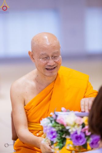 ภาพ No.58021:พิธีมุทิตาสักการะพระสังฆาธิการ ผู้ที่ได้รับพระราชทานเลื่อนและตั้งสมณศักดิ์ ปีพุทธศักราช 2567 วันอาทิตย์ที่ 28 เมษายน พ.ศ. 2567 ณ วัดพระธรรมกาย จ.ปทุมธานี