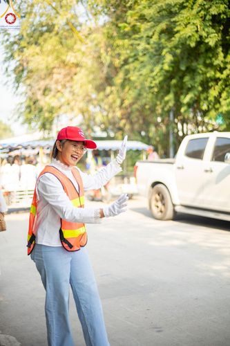 ภาพ No.113471:V.12 พลังหมู่ การเตรียมงาน เก็บงาน การรับบุญของเจ้าหน้าที่หน่วยงานต่างๆ เพื่อโครงการธรรมยาตรา ปีที่ 12 ระหว่างวันที่ 2 - 31 มกราคม พ.ศ. 2567