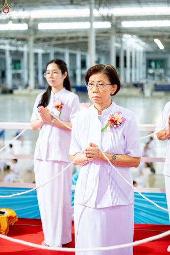 ภาพ No.239083:วันอาทิตย์ที่ 17 สิงหาคม พ.ศ. 2568 งานบุญวันอาทิตย์ พิธีจุดเทียนใจ ไฟนิรันด์ อนันตชัย ณ วัดพระธรรมกาย จ.ปทุมธานี