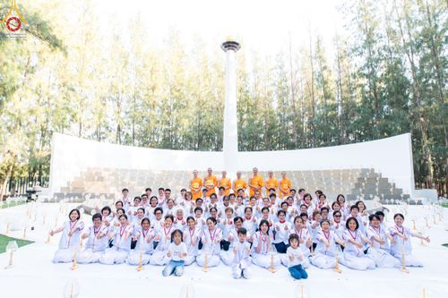 ภาพ No.107711:V.4 ทุ่มใจ การเตรียมงาน เก็บงาน การรับบุญของเจ้าหน้าที่หน่วยงานต่างๆ เพื่อโครงการธรรมยาตรา กตัญญูบูชามหาปูชนียาจารย์ พระมงคลเทพมุนี (สด จนฺทสโร) พระผู้ปราบมาร อนุสรณ์สถาน 7 แห่ง ปีที่ 12 ระหว่างวันที่ 2 - 31 มกราคม พ.ศ.2567