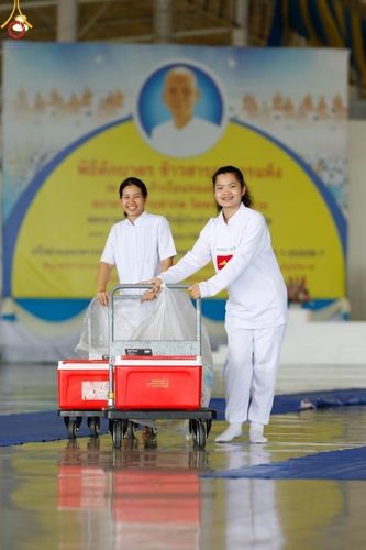 ภาพ No.186639:V.48 ผลงาน V-Peace ปลายปี 2567 ภาพโดย : ช่างภาพ V-Peace และ ช่างภาพศูนย์ภาพนิ่ง