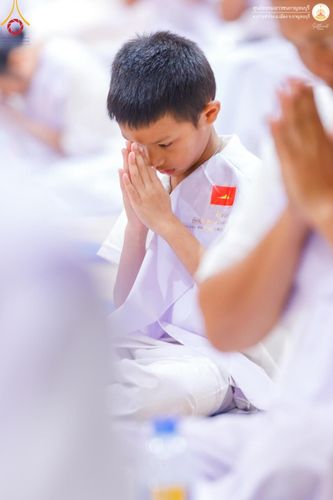 ภาพ No.155225:โครงการอบรมอุบาสก อุบาสิกาแก้ว  ตัวแทนทอดกฐิน 30,000 วัด ทั่วไทย บูชาธรรม 80 ปี หลวงพ่อธัมมชโย โซนตะวันตก 6 จังหวัด รุ่นที่ 2 ระหว่างวันที่ 13 -15 กันยายน พ.ศ. 2567 ณ ศูนย์อบรมเยาวชนกาญจนบุรี