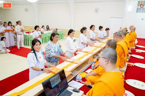 ภาพ No.242183:วันเสาร์ที่ 16 สิงหาคม พ.ศ. 2568 “พิธีสมโภช ครบรอบ 15 ปี วัดพระธรรมกายซิลิคอนวัลเลย์”