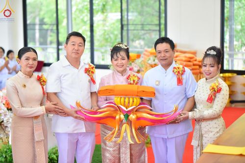 ภาพ No.162974:โครงการกฐินสามัคคีทั่วไทย 30,000 วัด บูชาธรรม 80 ปี หลวงพ่อธัมมชโย โดย คณะศิษยานุศิษย์วัดพระธรรมกาย ณ ศูนย์ปฎิบัติธรรมจันทบุรี วันที่ 18 ตุลาคม พ.ศ. 2567