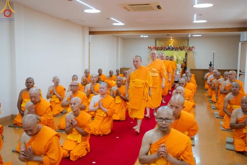 ภาพ No.148354:พิธีปฐมอุปสมบท สมโภชอุโบสถ บูชาธรรม 80 ปี หลวงพ่อธัมมชโย  วันอาทิตย์ที่ 11 สิงหาคม พ.ศ. 2567 วัดพระธรรมกายโทชิหงิ ประเทศญี่ปุ่น
