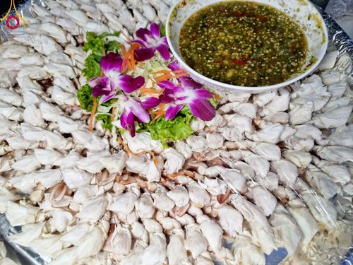 ภาพ No.113694:พิธีถวายภัตตาหารเป็นสังฆทาน แด่คณะพระธรรมยาตรา ปีที่ 12 วันที่ 17 มกราคม พ.ศ. 2567 ณ วัดโบสถ์(บน) บางคูเวียง จ.นนทบุรี