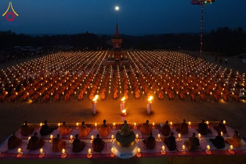 ภาพ No.131311:Photo Story ปฐมบรรพชาชาวพุทธมาร์มา Episode 5/5 วันที่ 13-16 กุมภาพันธ์ พ.ศ. 2567 ประเทศบังกลาเทศ