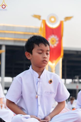 ภาพ No.124822:พิธีเวียนประทักษิณและจุดมาฆประทีป ในวันมาฆบูชา เสาร์ที่ 24 กุมภาพันธ์ พ.ศ. 2567 ณ พระมหาธรรมกายเจดีย์ วัดพระธรรมกาย