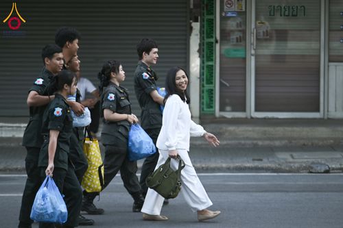 ภาพ No.312773:วันอาทิตย์ที่ 8 มีนาคม พ.ศ.2569 ทำบุญเมืองนครราชสีมา 558 ปี ตักบาตรพระ 10,000 รูป (ภาพชุดที่ 2)