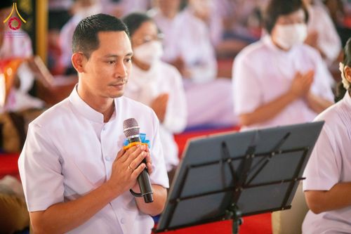 ภาพ No.205086:พิธีทอดผ้าป่าทำนุบำรุงศาสนสถาน ณ วัดบ่อทอง ตำบลคูขวาง อำเภอลาดหลุมแก้ว จังหวัดปทุมธานี ในโครงการธรรมยาตรา กตัญญูบูชา มหาปูชนียาจารย์ พระมงคลเทพมุนี(สด จนฺทสโร) พระผู้ปราบมาร อนุสรณ์สถาน 7 แห่ง ปีที่ 13 วันที่ 30 มกราคม พ.ศ. 2568 