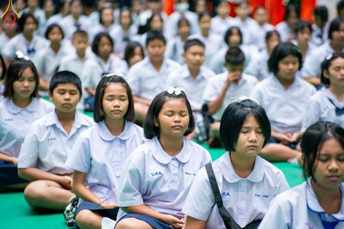 ภาพ No.186217:วันรวมพลังเด็กดี V-Star เยาวชนดีศรีโคราช ณ เทอร์มินอลฮอลล์ ชั้น 4 ศูนย์การค้าเทอร์มินอล 21 โคราช วันที่ 19 ธันวาคม พ.ศ. 2567