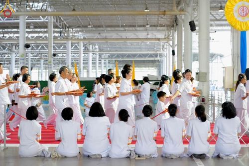 ภาพ No.150648:V.44 เพื่อพ่อ ภาพเตรียมงาน ปฎิบัติงาน ของเจ้าหน้าที่ อาสาสมัคร ทุกสถานะ เพื่อความสำเร็จ ในงานวันธรรมชัย วันอังคารที่ 27 สิงหาคม พ.ศ. 2567