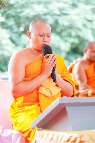 ภาพ No.236557:วันพุธที่ 30 กรกฏาคม  พ.ศ. 2568 พิธีถวายมหาสังฆทาน 81 วัด 81 ปี หลวงพ่อธัมชโย ครั้งที่ 2  ณ ศูนย์ปฏิบัติธรรมสวนผึ้ง ต.ท่าเคย อ.สวนผึ้ง จ.ราชบุรี