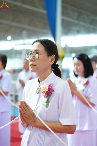 ภาพ No.154093:พิธีจุดเทียนใจ ไฟนิรันดร์ อนันตชัย วันอาทิตย์ที่ 8 กันยายน พ.ศ. 2567 วัดพระธรรมกาย จ.ปทุมธานี