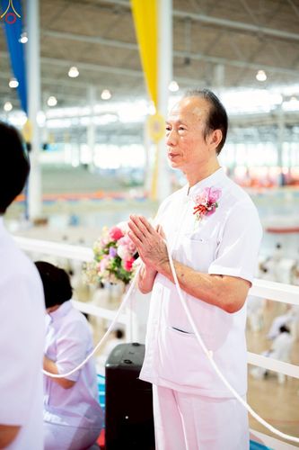 ภาพ No.242598:วันอาทิตย์ที่ 31 สิงหาคม พ.ศ. 2568 งานบุญวันอาทิตย์ พิธีจุดเทียนใจ ไฟนิรันด์ อนันตชัย ณ วัดพระธรรมกาย จ.ปทุมธานี