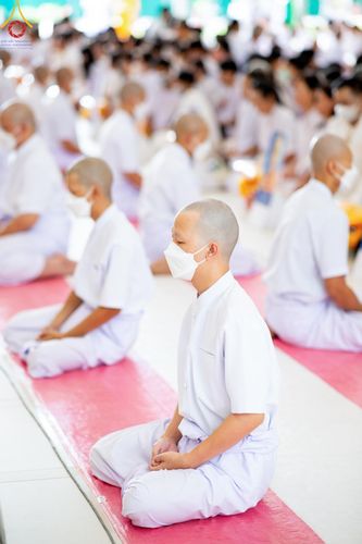 ภาพ No.141399:พิธีบรรพชาอุปสมบท โครงการอุปสมบทหมู่รุ่นผู้บริหาร รุ่นที่ 14 โครงการอุปสมบทหมู่ธรรมทายาท ระดับอุดมศึกษา รุ่นที่ 51 ภาคฤดูฝน ณ โบสถ์พระไตรปิฎก วัดพระธรรมกาย ในวันเสาร์ที่ 15 มิถุนายน พ.ศ. 2567