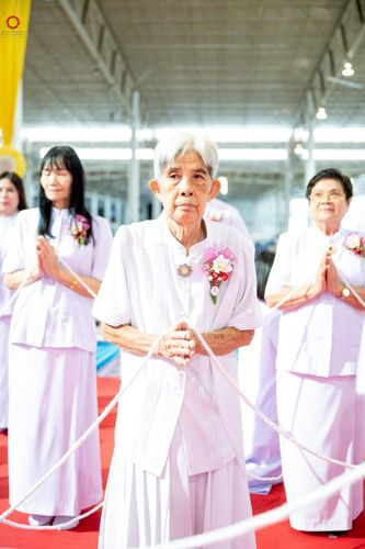 ภาพ No.240268:วันอาทิตย์ที่ 24 สิงหาคม พ.ศ. 2568 งานบุญวันอาทิตย์ พิธีจุดเทียนใจ ไฟนิรันด์ อนันตชัย ณ วัดพระธรรมกาย จ.ปทุมธานี