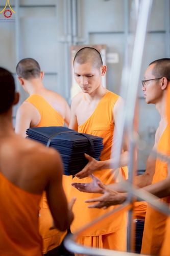 ภาพ No.220643:วันที่ 22 - 25 เมษายน พ.ศ. 2568 การต้อนรับพักค้างพระสังฆาธิการ และการเก็บงานพักค้าง เพื่องานวันคุ้มครองโลก ณ วัดพระธรรมกาย