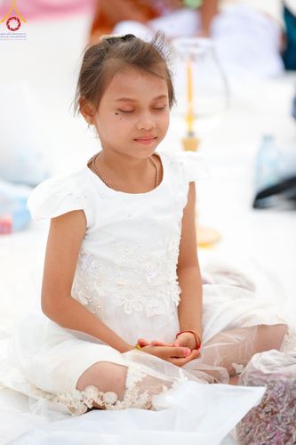 ภาพ No.129411:พิธีประดิษฐานพระบรมสารีริกธาตุ ณ มหารัตนะเจดีย์สิริปทุมสวรรค์ ศูนย์ปฏิบัติธรรมภาคใต้ อ.บางกล่ำ จ.สงขลา วันที่ 10 มีนาคม พ.ศ.2567