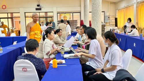 ภาพ No.125873:V.29 ทุ่มเท เพื่อโคราช การเตรียมงานของหน่วยงานต่างฯ เพื่อพิธีทำบุญเมืองนครราชสีมา ฉลอง 556 ปี ตักบาตรพระ 10,000 รูป ในวันเสาร์ที่ 2 มีนาคม พ.ศ.2567 ณ อนุสาวรีย์ท้าวสุรนารี จ.นครราชสีมา จัดโดย คณะสงฆ์จังหวัดนครราชสีมา ร่วมกับสำนักงานจังหวัดนครราชสีมา