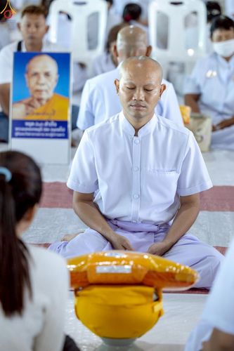 ภาพ No.232339:วันเสาร์ที่ 5 กรกฎาคม พ.ศ. 2568 พิธีบรรพชาอุปสมบท ธรรมทายาท โครงการบรรพชาอุปสมบทหมู่ รุ่นเข้าพรรษา ,  โครงการบวชพระนานาชาติ AEC & WAB รุ่นที่ 9 ณ วัดพระธรรมกาย