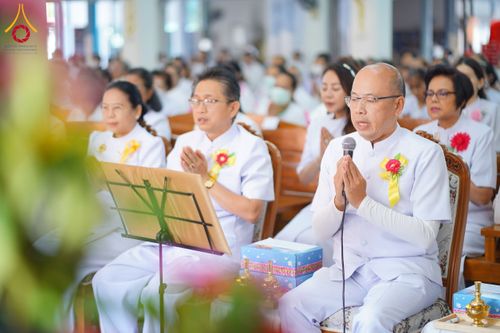 ภาพ No.204700:พิธีทอดผ้าป่าทำนุบำรุงศาสนสถาน ณ วัดเกิดการอุดม ตำบลคลองสาม อำเภอคลองหลวง จังหวัดปทุมธานี ในโครงการธรรมยาตรา กตัญญูบูชา มหาปูชนียาจารย์ พระมงคลเทพมุนี(สด จนฺทสโร) พระผู้ปราบมาร อนุสรณ์สถาน 7 แห่ง ปีที่ 13 วันที่ 30 มกราคม พ.ศ. 2568