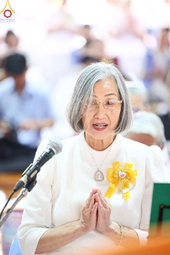 ภาพ No.192080:พิธีทอดผ้าป่าทำนุบำรุงศาสนสถาน ณ วัดสรรเพชญ ต.ยายชา อ.สามพราน จ.นครปฐม ในโครงการธรรมยาตรา กตัญญูบูชา มหาปูชนียาจารย์ พระมงคลเทพมุนี(สด จนฺทสโร) พระผู้ปราบมาร อนุสรณ์สถาน 7 แห่ง ปีที่ 13 วันที่ 9 มกราคม พ.ศ. 2568