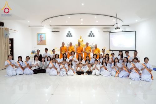 ภาพ No.227645:วันที่ 7 มิถุนายน พุทธศักราช 2568 วิสาขบูชาบนเกาะสุมาตรา ถวายเป็นพระราชกุศล แด่ “สมเด็จพระนางเจ้าสุทิดา พระบรมราชินี”