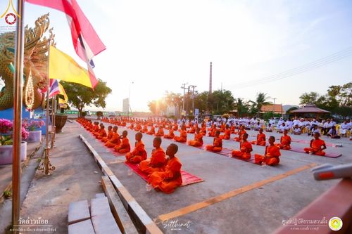 ภาพ No.93847:กิจกรรมสามเณร ศูนย์ปฏิบัติธรรมสวนผึ้ง จ.ราชบุรี ในโครงการบรรพชาสามเณรฟื้นฟูพระพุทธศาสนาทั่วไทย