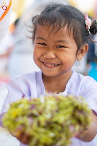 ภาพ No.206145:HAPPY FACE @ธรรมยาตรา # 1 ในโครงการธรรมยาตรา กตัญญูบูชา มหาปูชนียาจารย์ พระมงคลเทพมุนี(สด จนฺทสโร) พระผู้ปราบมาร อนุสรณ์สถาน 7 แห่ง ปีที่ 13 ระหว่างวันที่ 2-31 มกราคม พ.ศ. 2568