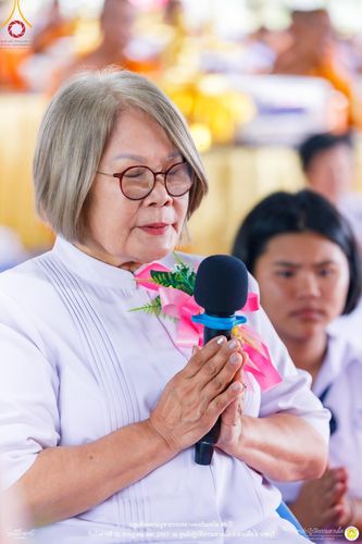 ภาพ No.147318:ปฐมสังฆทานบูชาธรรมหลวงพ่อธัมมชโย 80 ปี พิธีถวายสังฆทาน 80 วัด ในอำเภอสวนผึ้ง-บ้านคา  วันอังคารที่ 30 กรกฎาคม พ.ศ.2567 ณ ศูนย์ปฎิบัติธรรมสวนผึ้ง จ.ราชบุรี