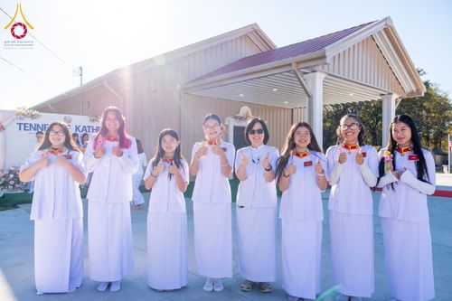 ภาพ No.168226:พิธีทอดกฐินสามัคคี ประจำปี 2567 สร้างอาคารแก้วธรรมชัยรัตนอนันต์ บูชาธรรม 80 ปี หลวงพ่อธัมมชโย ณ วัดพระธรรมกายเทนเนสซี สหรัฐอเมริกา วันอาทิตย์ที่ 20 ตุลาคม พ.ศ. 2567