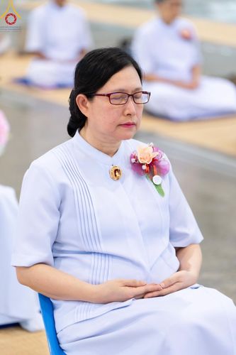 ภาพ No.148996:พิธีปฎิบัติธรรมและ พิธีจุดเทียนใจ ไฟนิรันดร์ อนันตชัย วันอาทิตย์ที่ 11 สิงหาคม พ.ศ. 2567 วัดพระธรรมกาย จ.ปทุมธานี