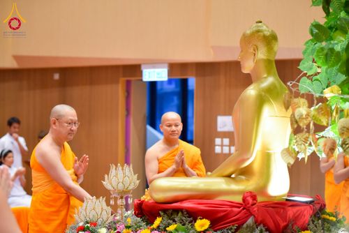 ภาพ No.224980:วันที่ 11 พฤษภาคม พ.ศ. 2568 วัดพระธรรมกายฮ่องกง จัดงานบุญเนื่องในวันวิสาขบูชา วันสำคัญสากลของโลก