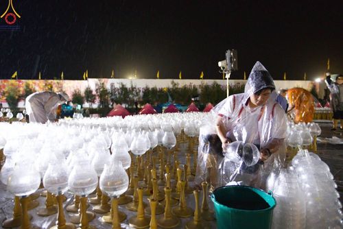 ภาพ No.119453:V.18 ทันทีม การเตรียมงาน เก็บงาน การรับบุญของเจ้าหน้าที่หน่วยงานต่างๆ เพื่อโครงการธรรมยาตรา กตัญญูบูชามหาปูชนียาจารย์ พระมงคลเทพมุนี (สด จนฺทสโร) พระผู้ปราบมาร อนุสรณ์สถาน 7 แห่ง ปีที่ 12 ระหว่างวันที่ 2 - 31 มกราคม พ.ศ.2567