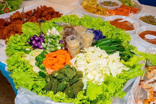 ภาพ No.307019:วันที่ 31 มกราคม พ.ศ. 2569 พิธีถวายภัตตาหารเป็นสังฆทาน แด่พระธรรมยาตรา ณ วัดพระธรรมกาย  จังหวัดปทุมธานี ในโครงการธรรมยาตรา กตัญญูบูชา มหาปูชนียาจารย์ พระมงคลเทพมุนี(สด จนฺทสโร) พระผู้ปราบมาร อนุสรณ์สถาน 7 แห่ง ปีที่ 14