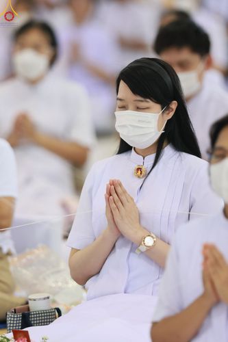 ภาพ No.82409:พิธีหล่อพระประธานเพื่อประดิษฐาน ณ มหาวิหารคด วันอาทิตย์ที่ 11 มิถุนายน พ.ศ. 2566 ณ สภาธรรมกายสากล วัดพระธรรมกาย