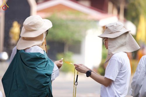 ภาพ No.115971:V.15 สามัคคี การเตรียมงาน เก็บงาน การรับบุญของเจ้าหน้าที่หน่วยงานต่างๆ เพื่อโครงการธรรมยาตรา กตัญญูบูชามหาปูชนียาจารย์ พระมงคลเทพมุนี (สด จนฺทสโร) พระผู้ปราบมาร อนุสรณ์สถาน 7 แห่ง ปีที่ 12 ระหว่างวันที่ 2 - 31 มกราคม พ.ศ.2567