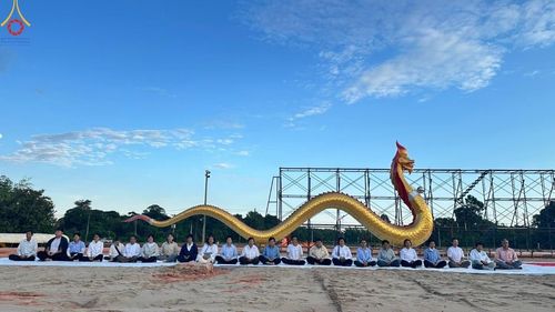 ภาพ No.186770:V.48 ผลงาน V-Peace ปลายปี 2567 ภาพโดย : ช่างภาพ V-Peace และ ช่างภาพศูนย์ภาพนิ่ง