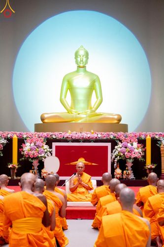 ภาพ No.156861:พิธีบรรพชาอุปสมบท ธรรมทายาท โครงการอุปสมบทหมู่บูชาธรรมครบรอบ 107 ปี วันครูผู้ค้นพบวิชชาธรรมกาย ณ โบสถ์พระไตรปิฏก วัดพระธรรมกาย วันเสาร์ที่ 14 กันยายน พ.ศ. 2567