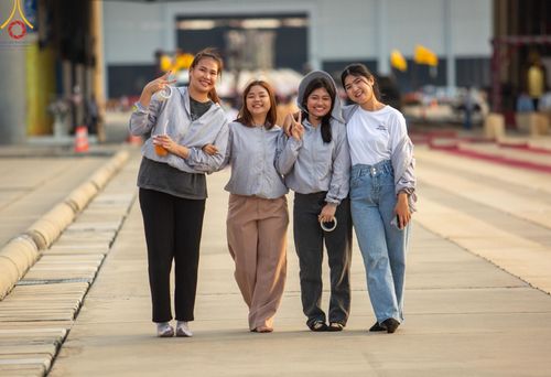 ภาพ No.121044:V.20 เป็นปลื้ม การเตรียมงาน เก็บงาน การรับบุญของเจ้าหน้าที่หน่วยงานต่างๆ เพื่อโครงการธรรมยาตรา กตัญญูบูชา มหาปูชนียาจารย์ พระมงคลเทพมุนี (สด จนฺทสโร) พระผู้ปราบมาร อนุสรณ์สถาน 7 แห่ง ปีที่ 12 ระหว่างวันที่ 2 - 31 มกราคม พ.ศ.2567