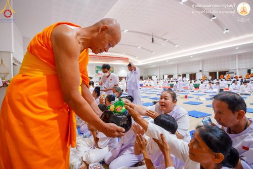 ภาพ No.158028:โครงการอบรมอุบาสก อุบาสิกาแก้ว  ตัวแทนทอดกฐิน 30,000 วัด ทั่วไทย บูชาธรรม 80 ปี หลวงพ่อธัมมชโย โซนตะวันตก 6 จังหวัด รุ่นที่ 3 ระหว่างวันที่ 20-22 กันยายน พ.ศ. 2567 ณ ศูนย์อบรมเยาวชนกาญจนบุรี