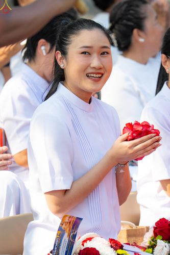 ภาพ No.305948:วันที่ 25 มกราคม พ.ศ. 2569 พิธีต้อนรับพระธรรมยาตรา วัดพระธรรมกาย(ภาพชุดที่ 4) ในโครงการธรรมยาตรา กตัญญูบูชา มหาปูชนียาจารย์ พระมงคลเทพมุนี(สด จนฺทสโร) พระผู้ปราบมาร อนุสรณ์สถาน 7 แห่ง ปีที่ 14